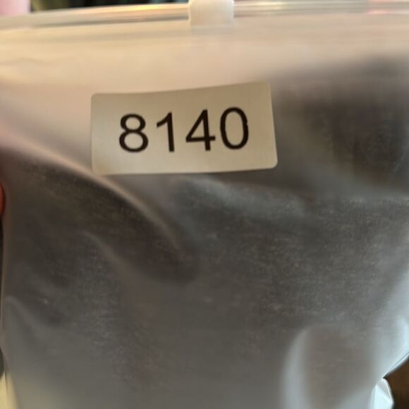 NWOT HANES Big & Tall Heather Blue Drawstring Waist Lounge Pajama Pants -  2XLT - Picture 6 of 6